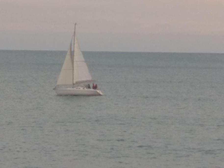 Le Chant Des Vagues Σετ Εξωτερικό φωτογραφία